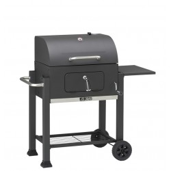 Grillchef comfort houtskool bbq 108x112x68cm