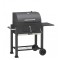 Grillchef comfort houtskool bbq 108x112x68cm
