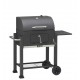 Grillchef comfort houtskool bbq 108x112x68cm