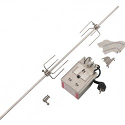 LM uni. spiesset gasbbq avelon/miton/trit