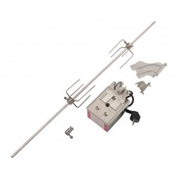 LM uni. spiesset gasbbq avelon/miton/trit
