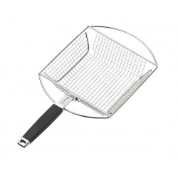 LM Pure rvs groentenmand