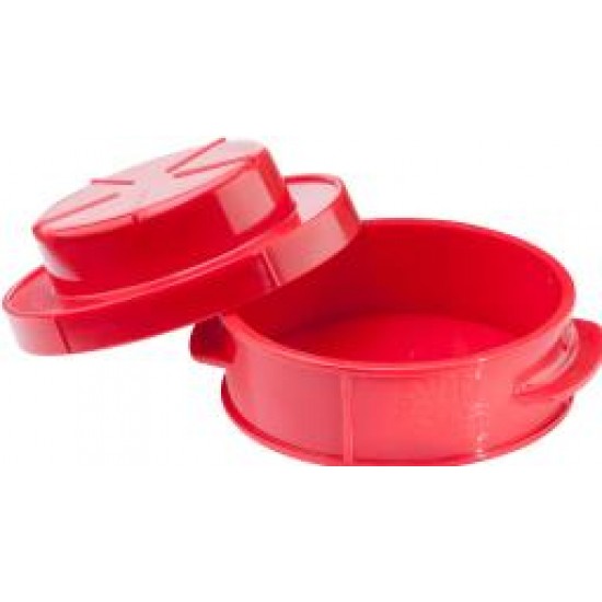 LM Selection kunststof hamburger set