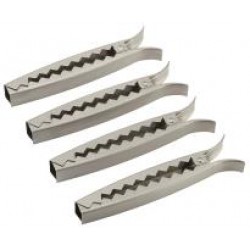 LM Selection rvs groentenclips s/4