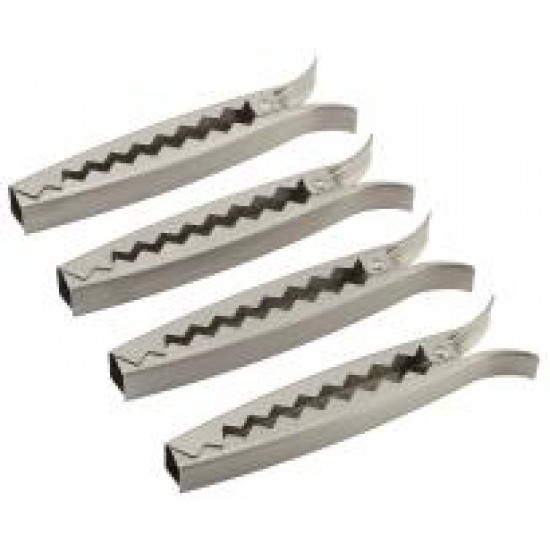 LM Selection rvs groentenclips s/4