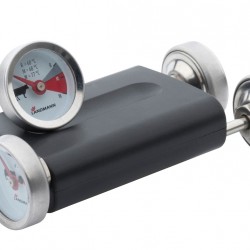 LM Selection rvs grillthermometer s/4