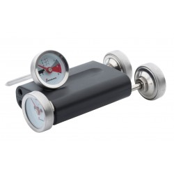 LM Selection rvs grillthermometer s/4