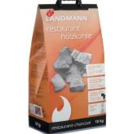 LM Restaurant houtskool 10kg FSC 100%