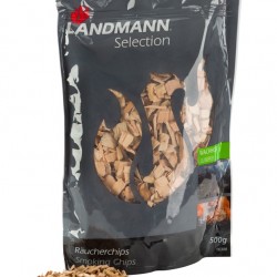 LM Selection jeneverbes rookchips 500gr