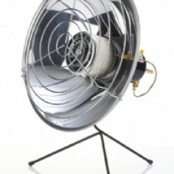 Parabolic Heater
