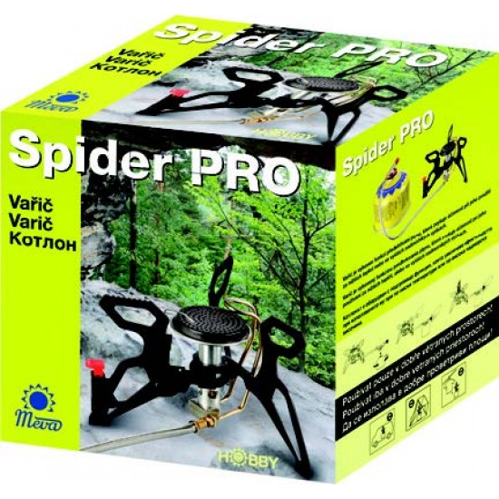 Spider Pro